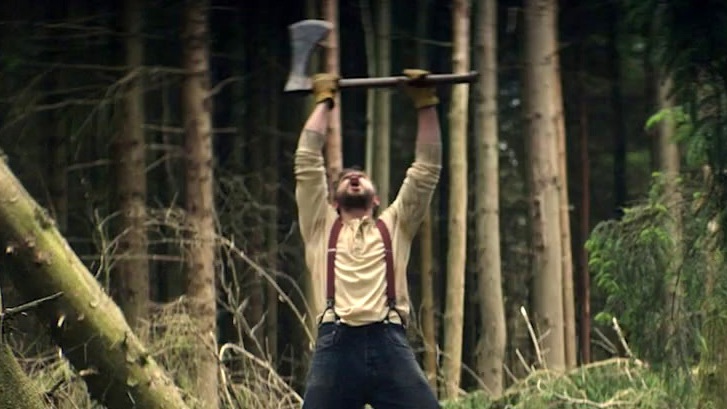 The Beast Within (UK Trailer 1)