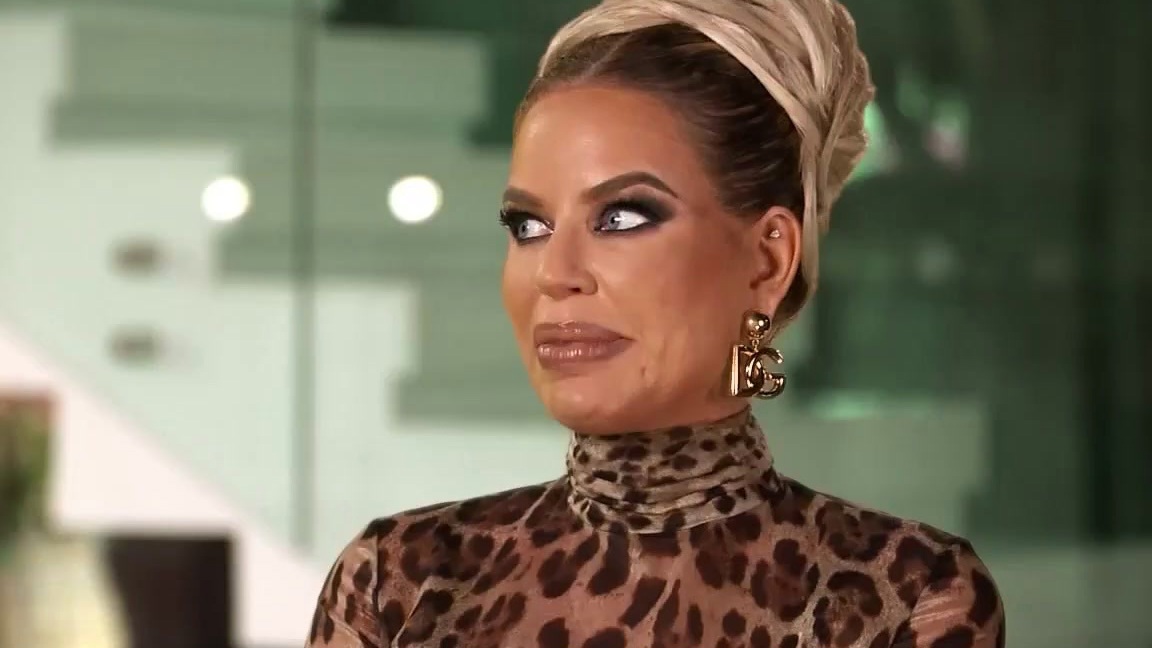 The Real Housewives of Dubai: Friendship on the Rocks