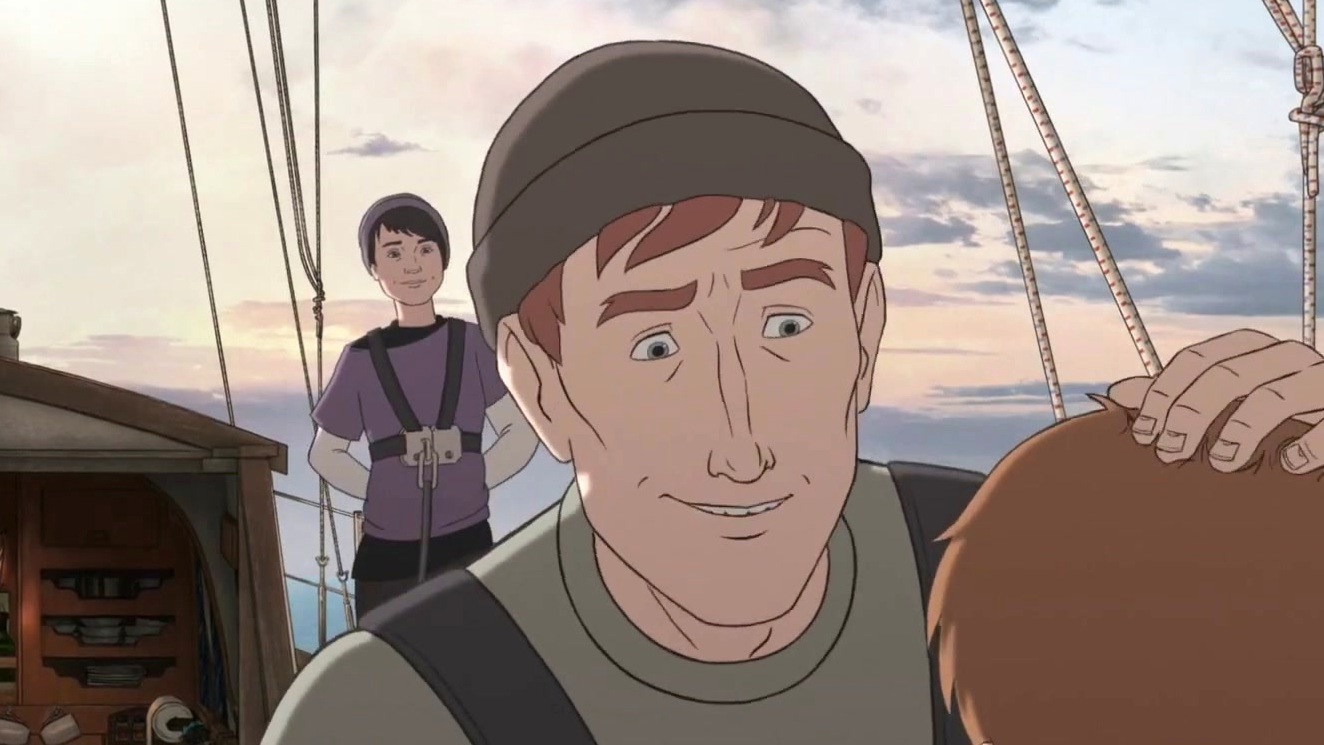 Kensuke's Kingdom (US Trailer 1)