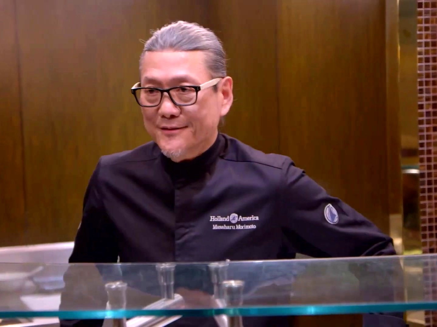 Top Chef: Cruising To A Win