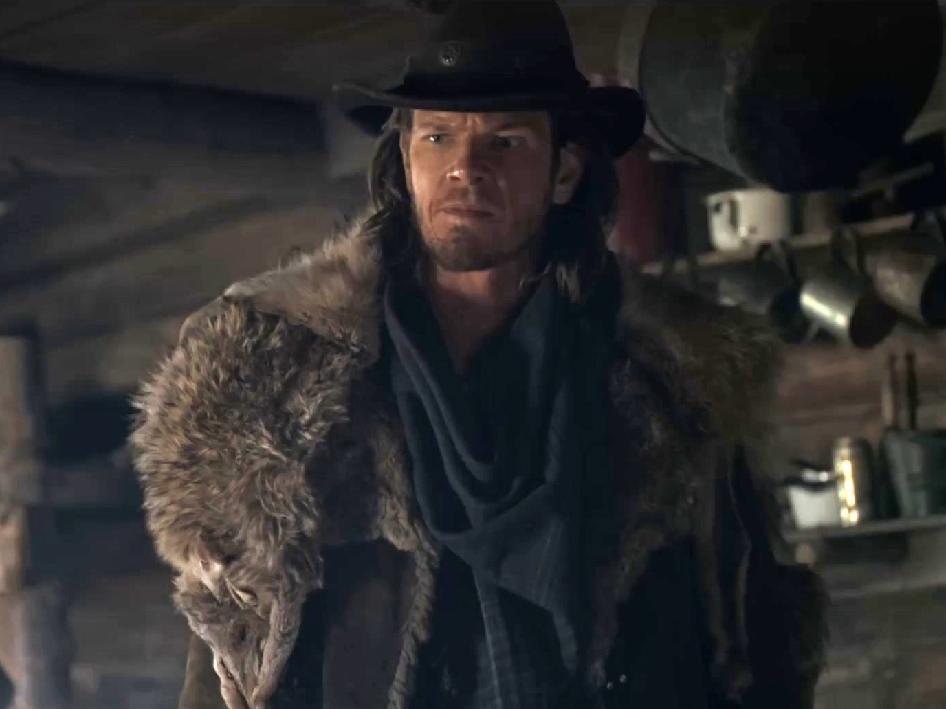 Horizon: An American Saga: I Know You