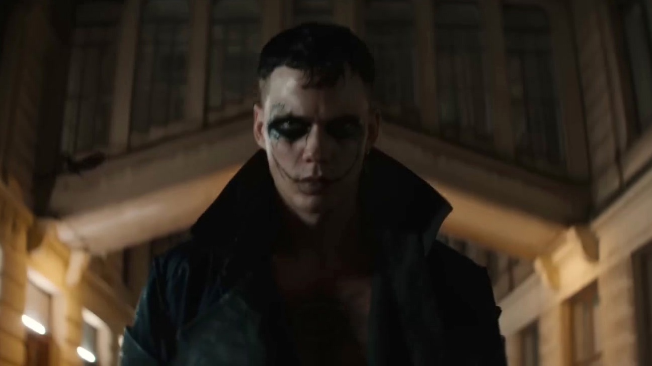 The Crow (UK Trailer 1)