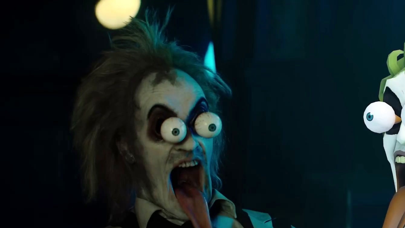 Beetlejuice Beetlejuice (Roblox Trailer)