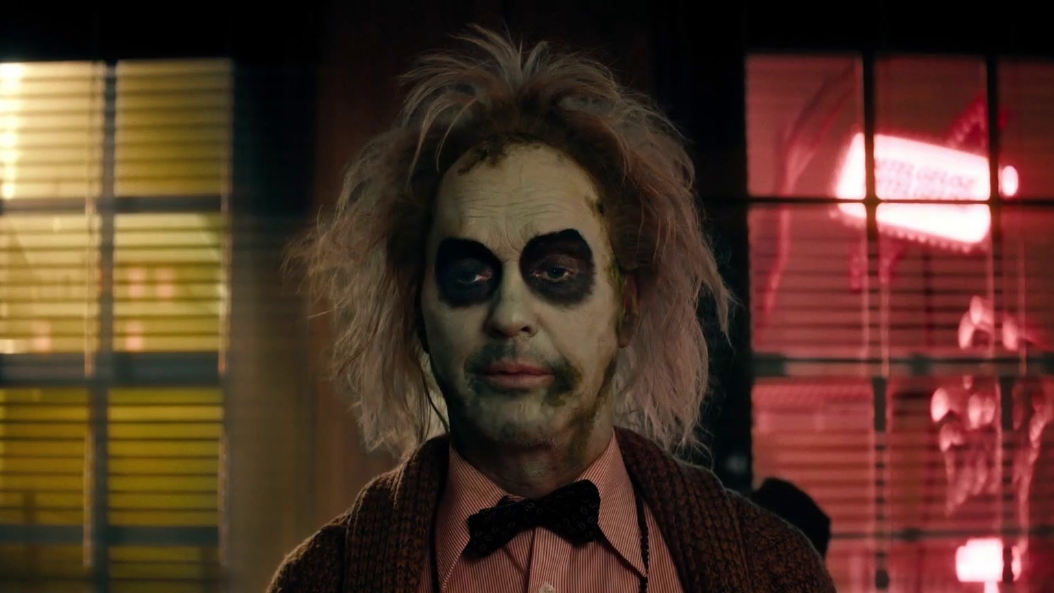 Beetlejuice Beetlejuice: Tickets On Sale (UK Spot)