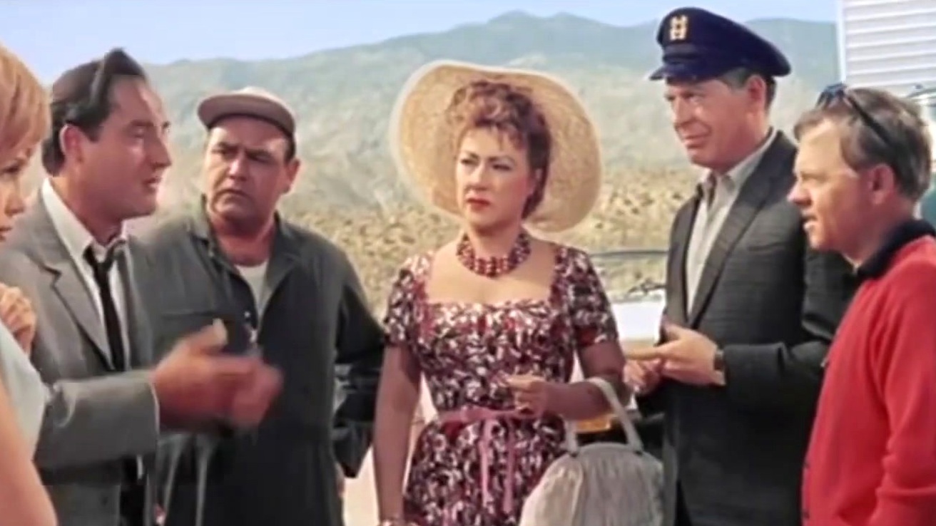 It's A Mad Mad Mad Mad World (Trailer 2)