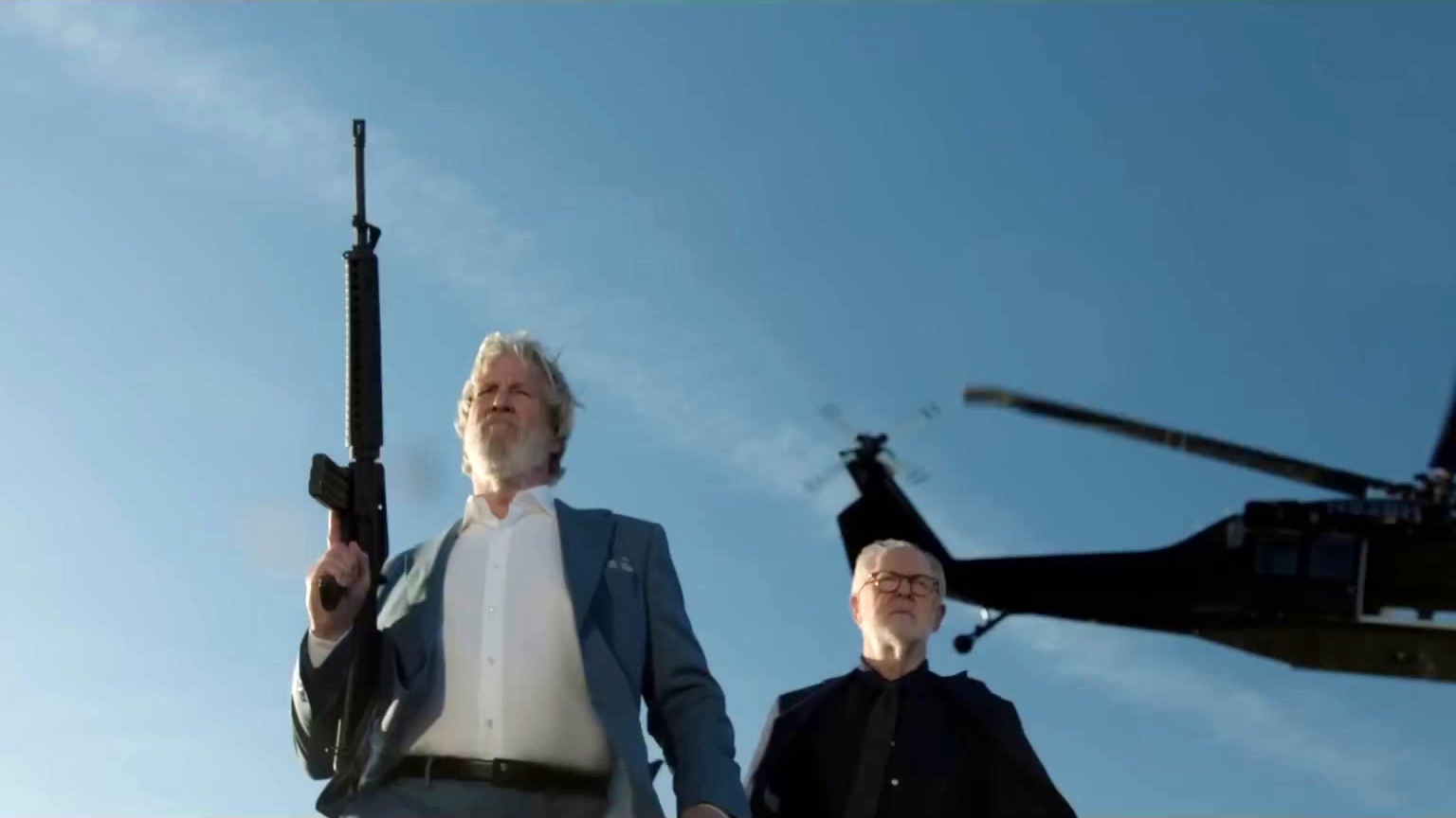 The Old Man: High Stakes