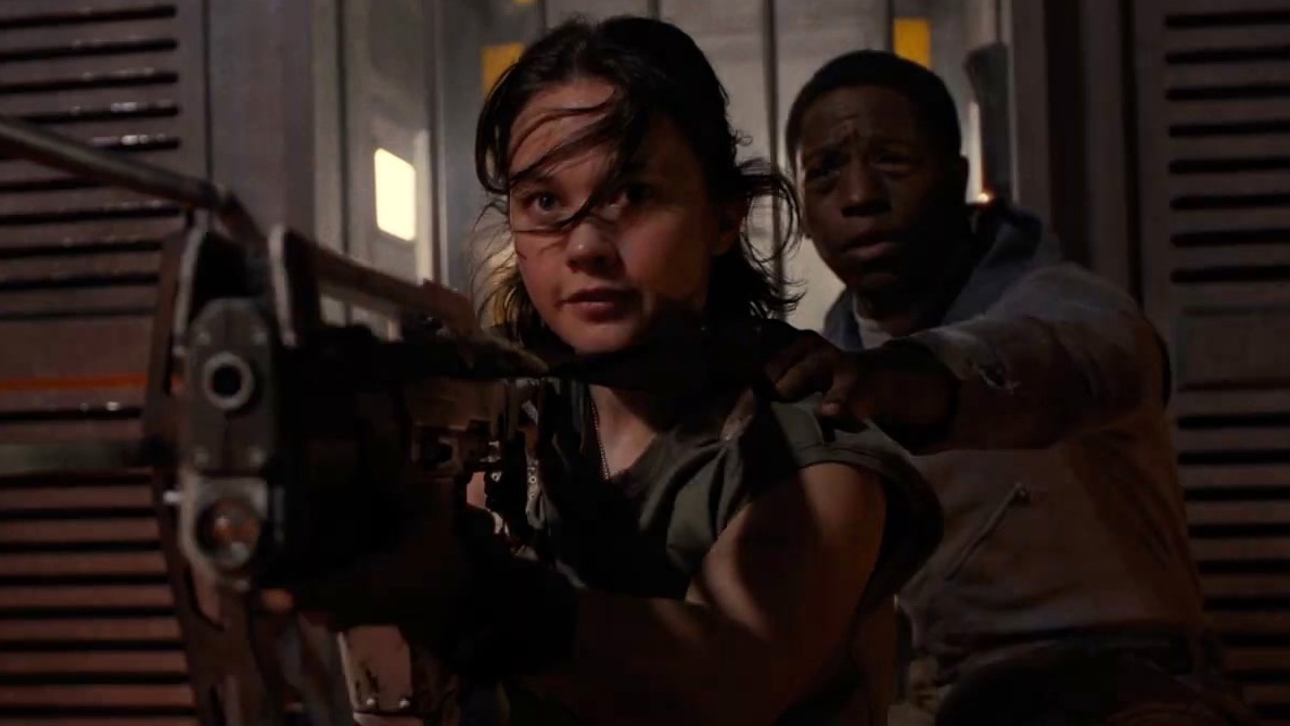 Alien: Romulus: Introducing Rain (Featurette)