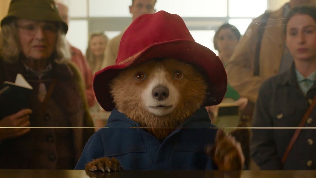Paddington In Peru (US Teaser Trailer)