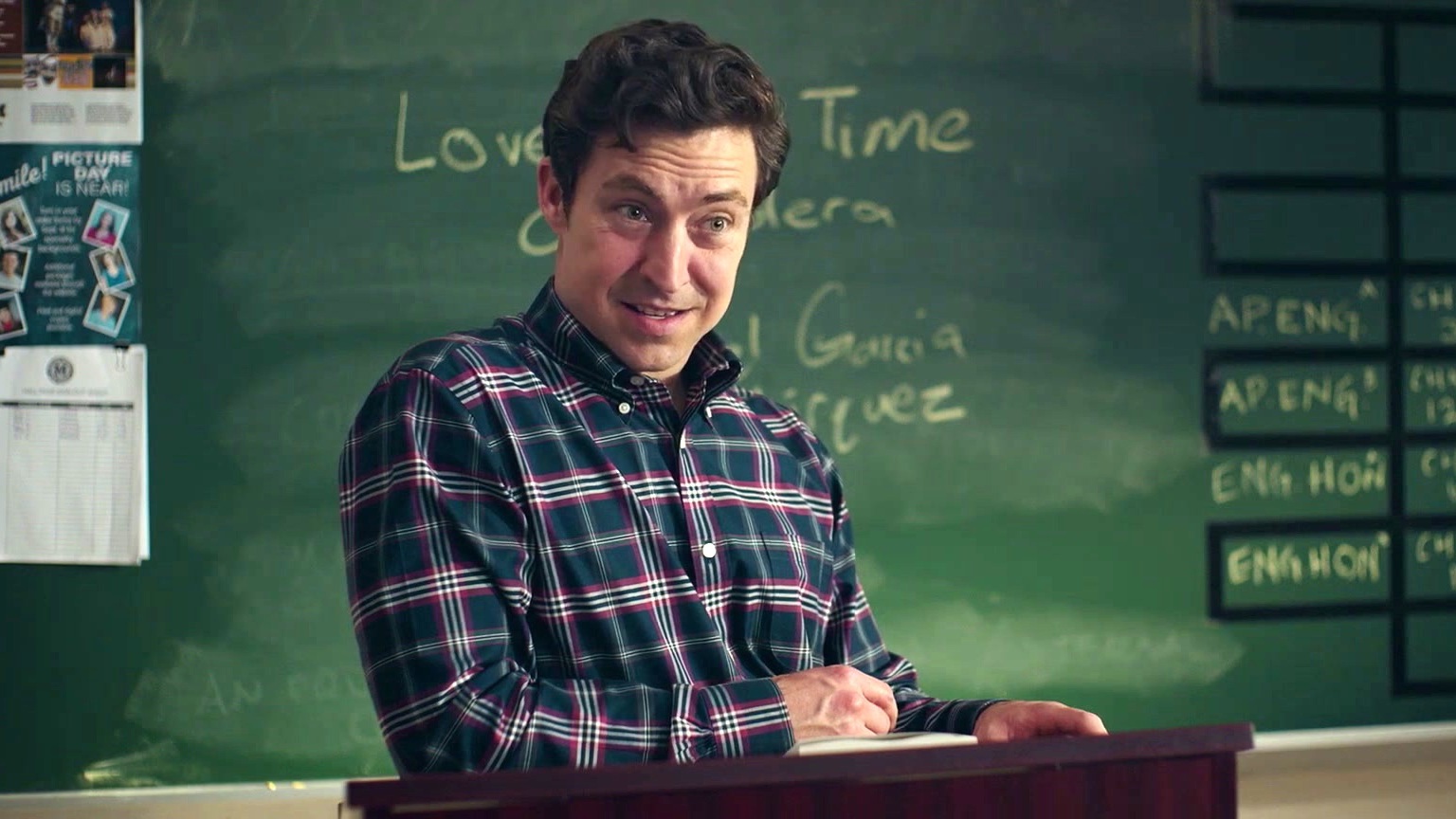 English Teacher