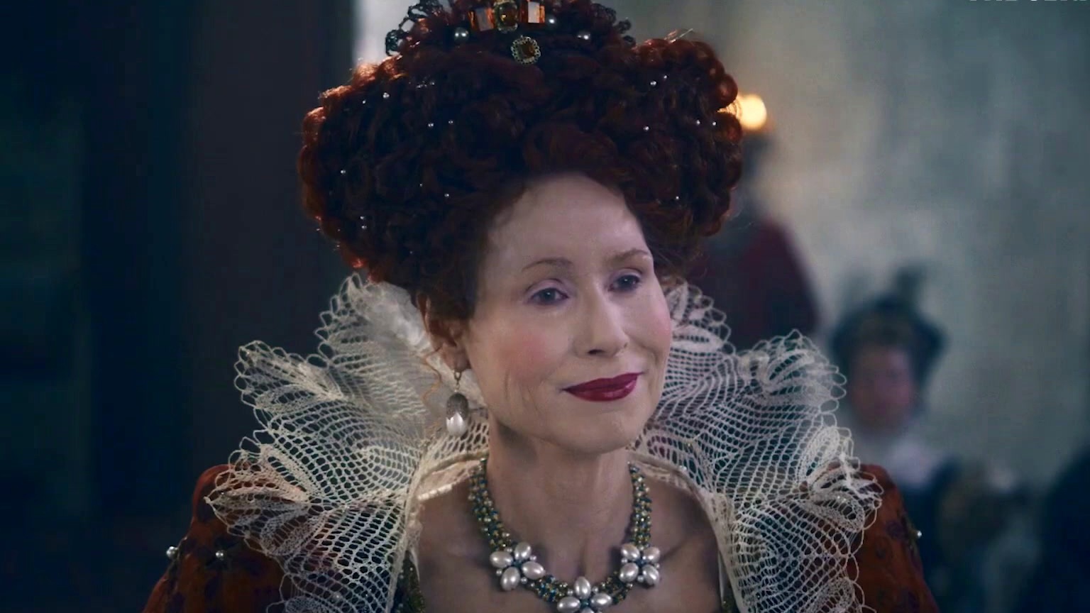 The Serpent Queen: Jeanne Meets Queen Elizabeth