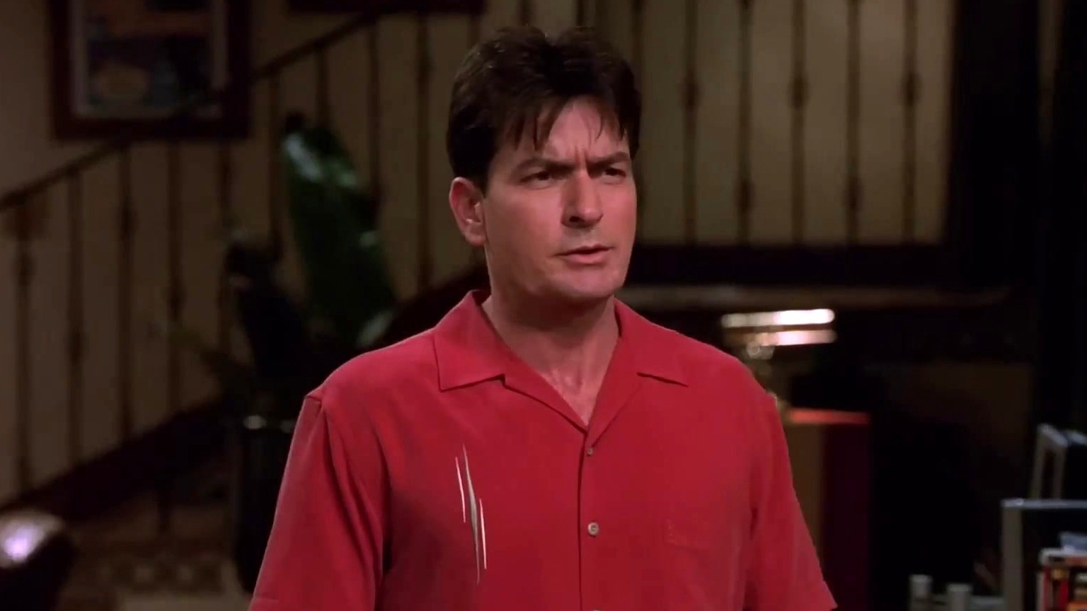 Two And A Half Men: A Live Woman Of Proven Fertility