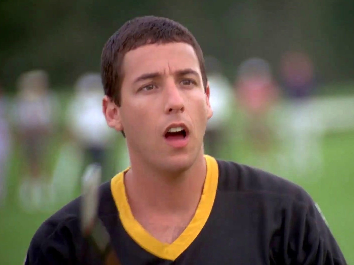 Happy Gilmore: Happy Gilmore Thinks He Can Win The Golf Pro Tour