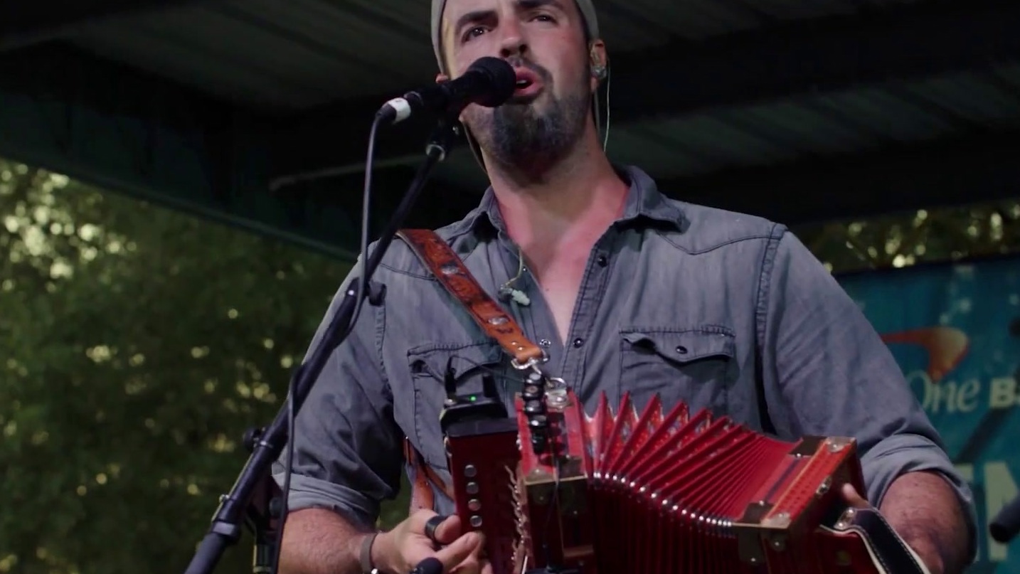 Roots Of Fire: Savoy Family Band's Next Generation