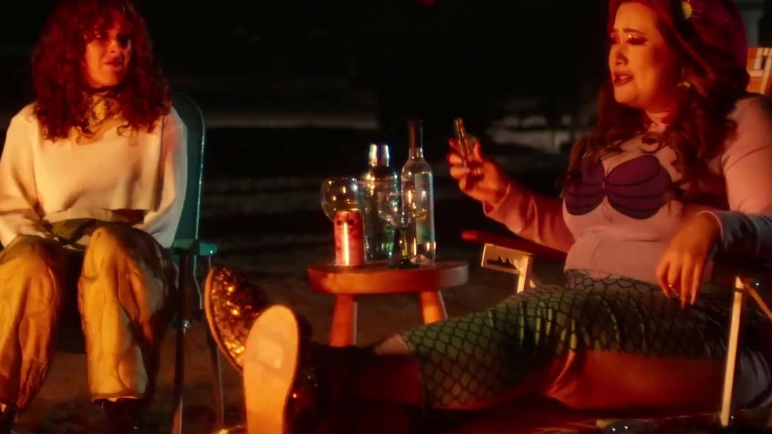 My Divorce Party: Bonfire Girl Talk