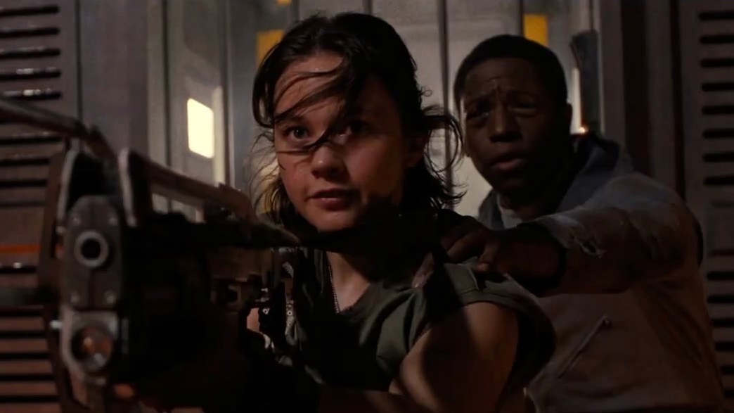 Alien: Romulus: Introducing Rain (UK Featurette)