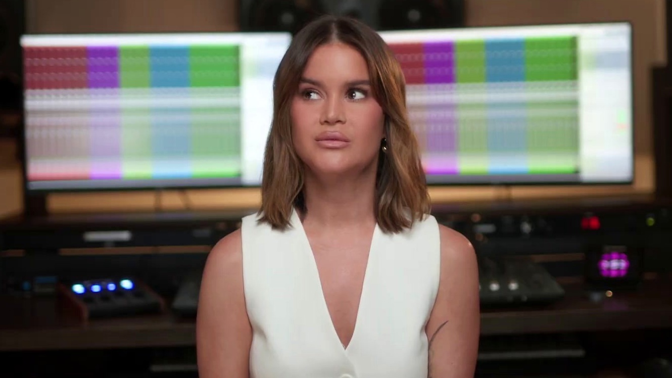 The Wild Robot: Maren Morris (Behind The Scenes)