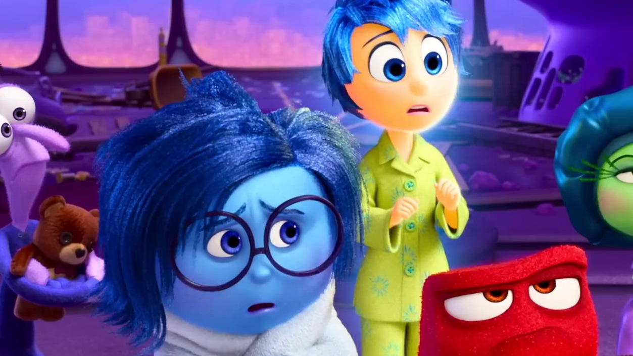 Inside Out 2 (Home Ent. Trailer)