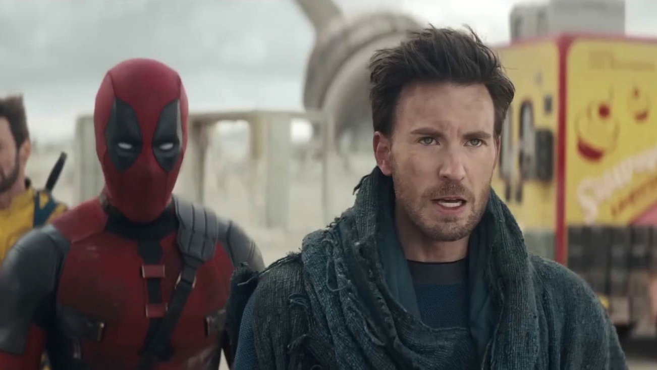 Deadpool & Wolverine: Flame On (Spot)