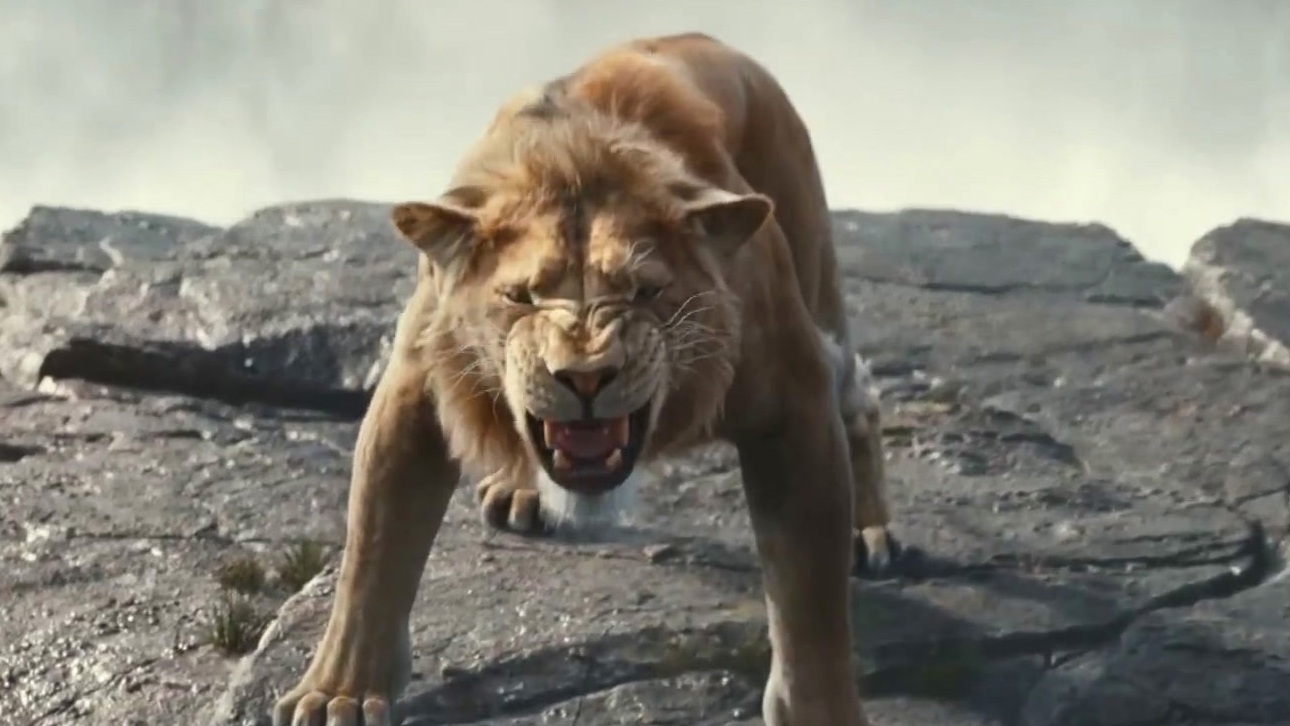 Mufasa: The Lion King (UK Trailer 1)