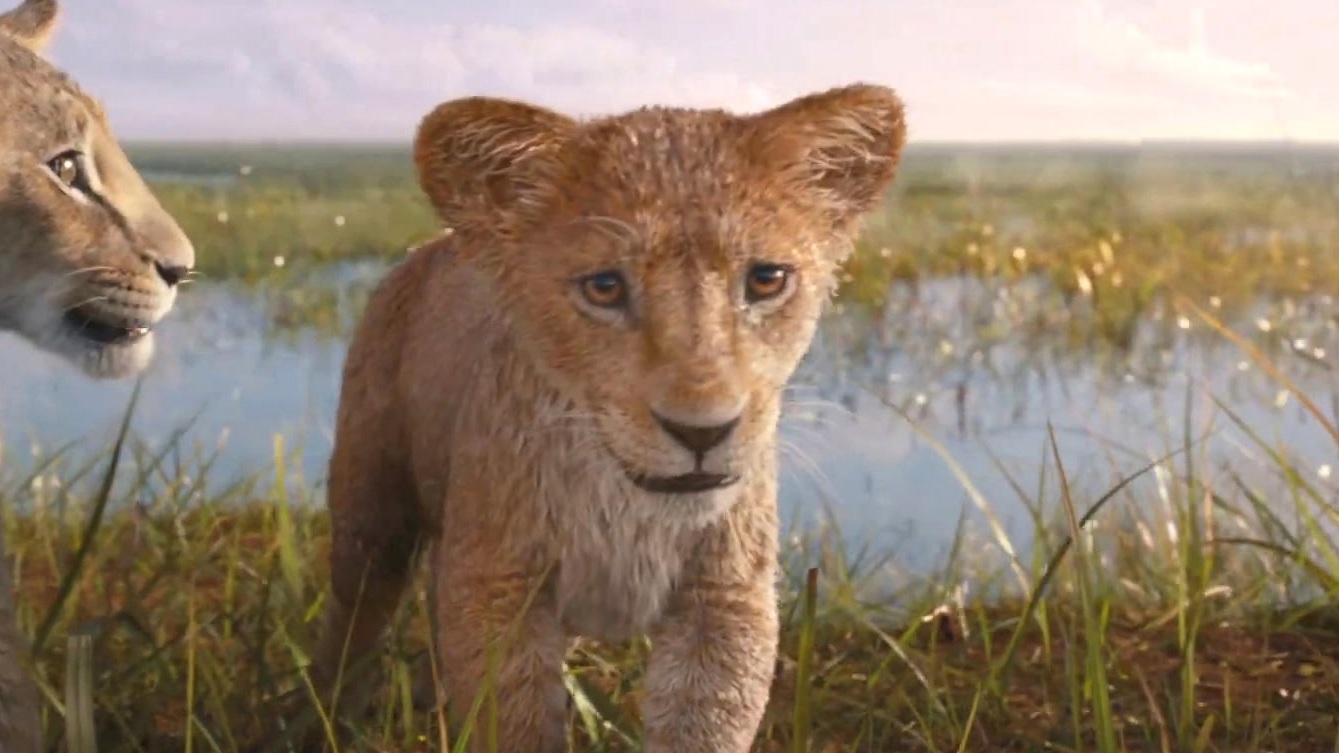 Mufasa: The Lion King (Australia Trailer 1)