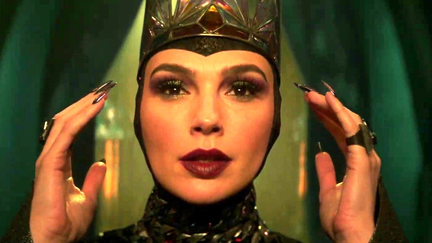 Snow White (UK Teaser Trailer)