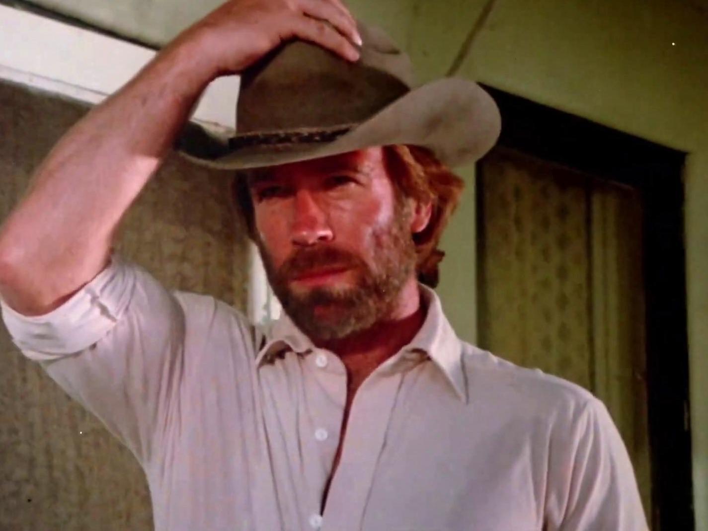 Lone Wolf Mcquade (Trailer 2)