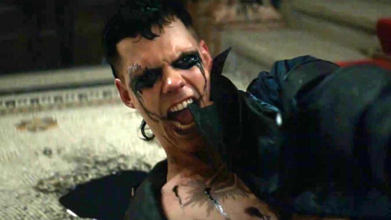 The Crow (UK Spot 2)