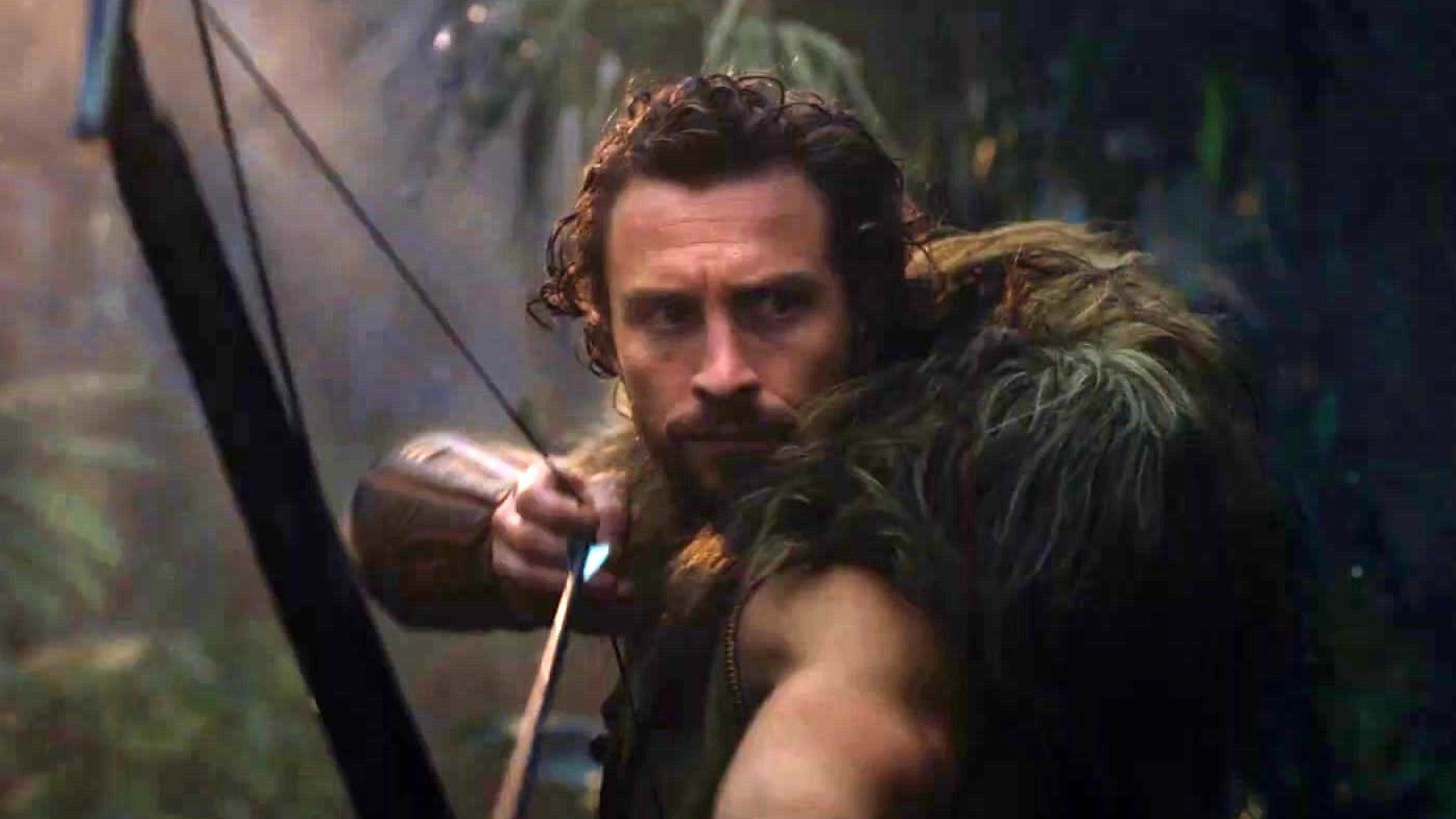 Kraven The Hunter (UK Trailer 2)