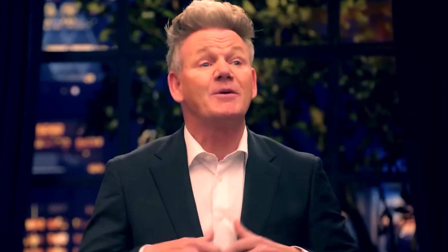 Gordon Ramsay's Food Stars: Gordon Goes Off On His Team For Losing The Live Selling Challenge
