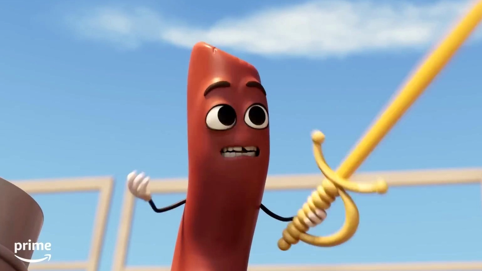 Sausage Party: Fourth Course