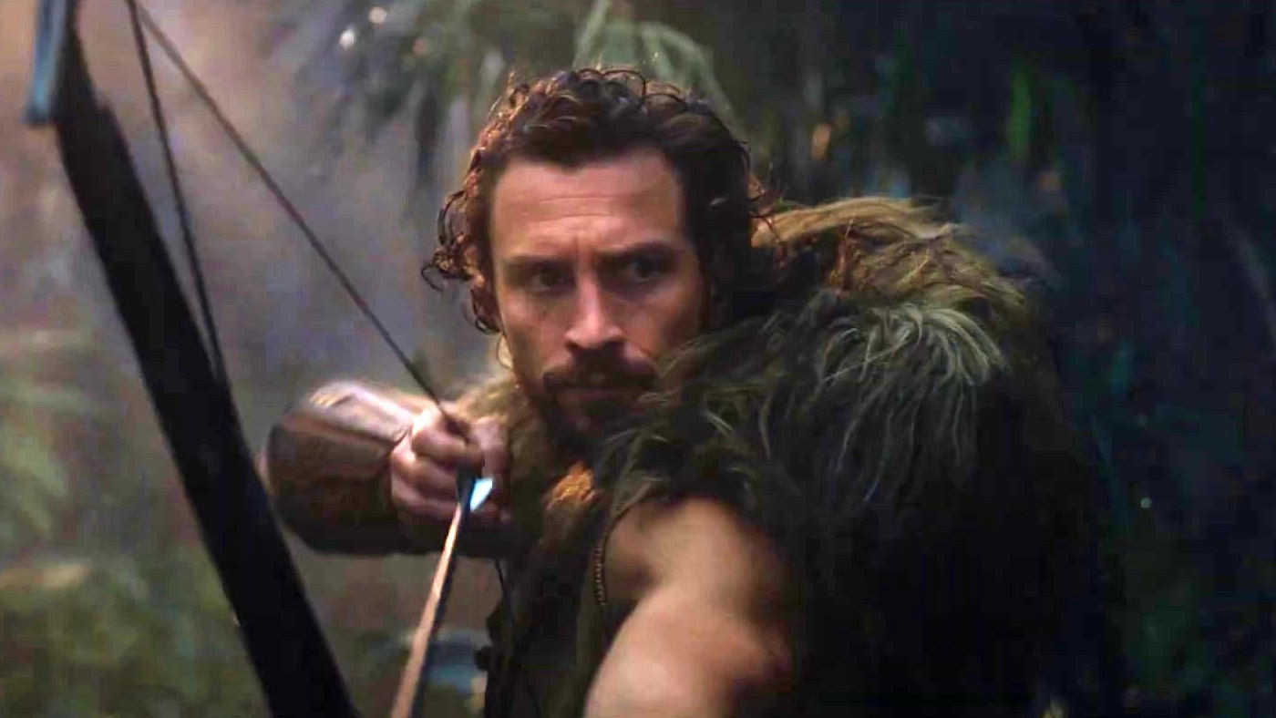 Kraven The Hunter (Australia Trailer 2)