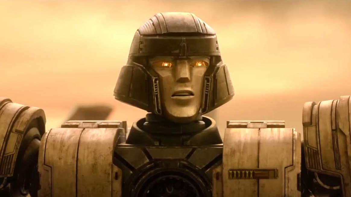 Transformers One: Cast (Featurette)