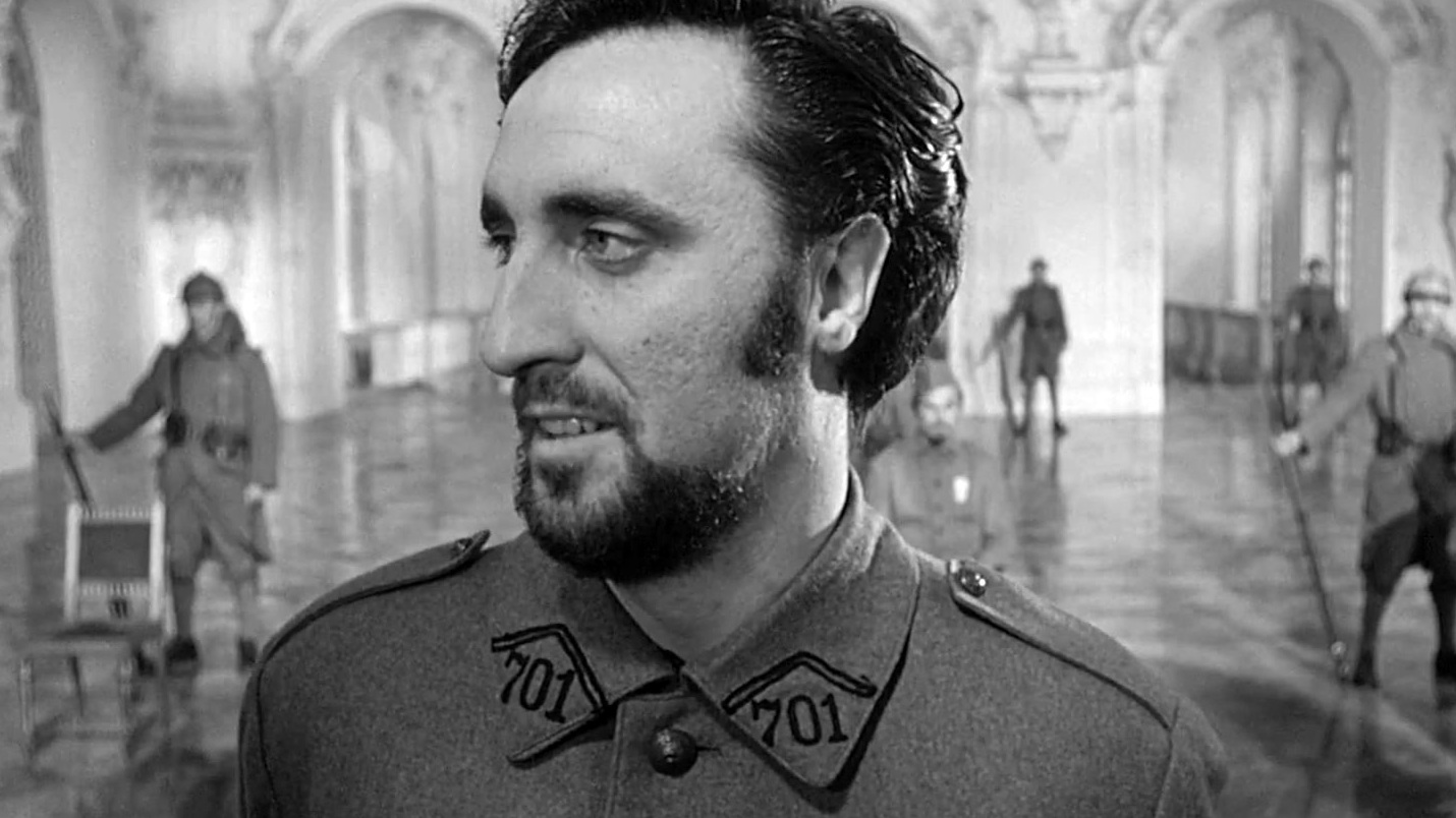 Paths Of Glory: The Soldiers Are Tried For Cowardice