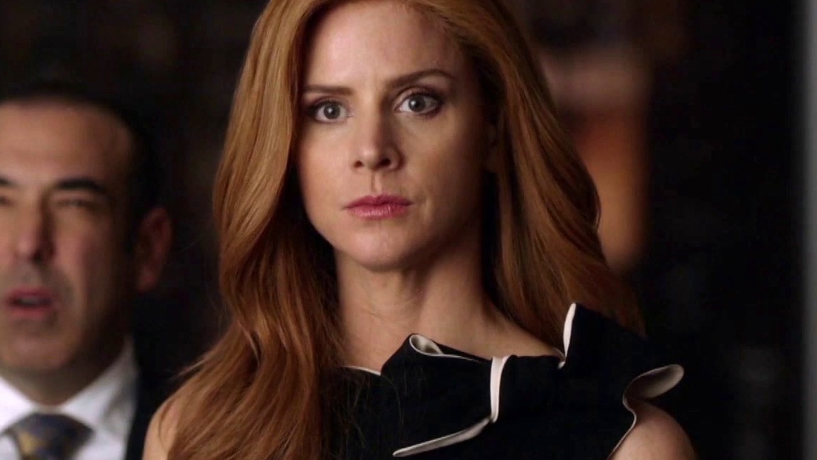 Suits: Hitting Home