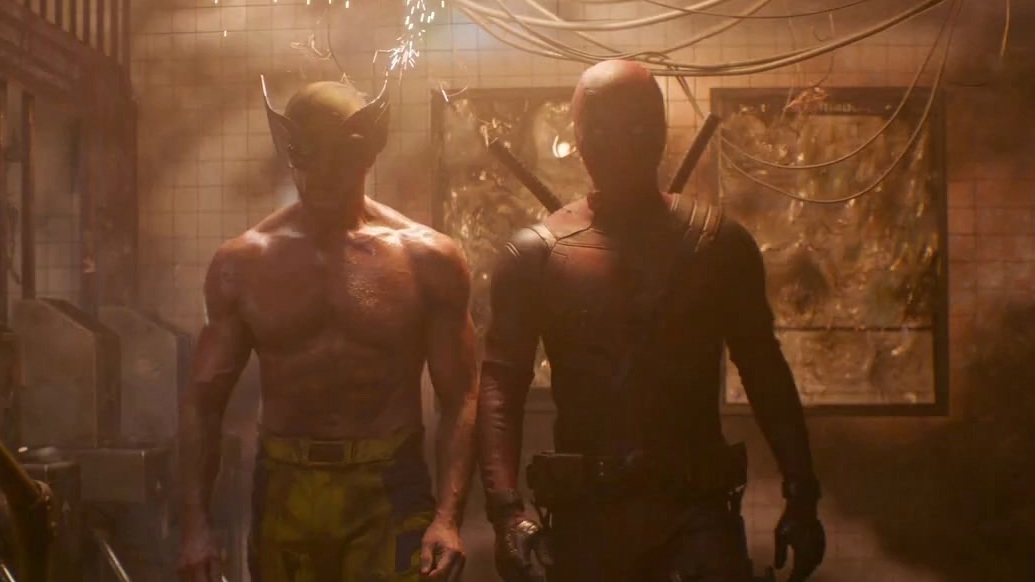 Deadpool & Wolverine: All Time (Spot)