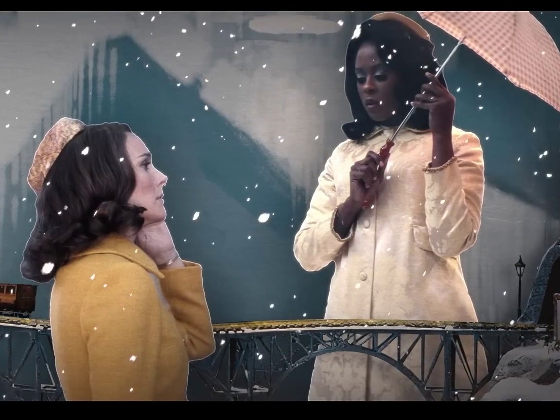Lady In The Lake: Season 1 Opening Title Sequence