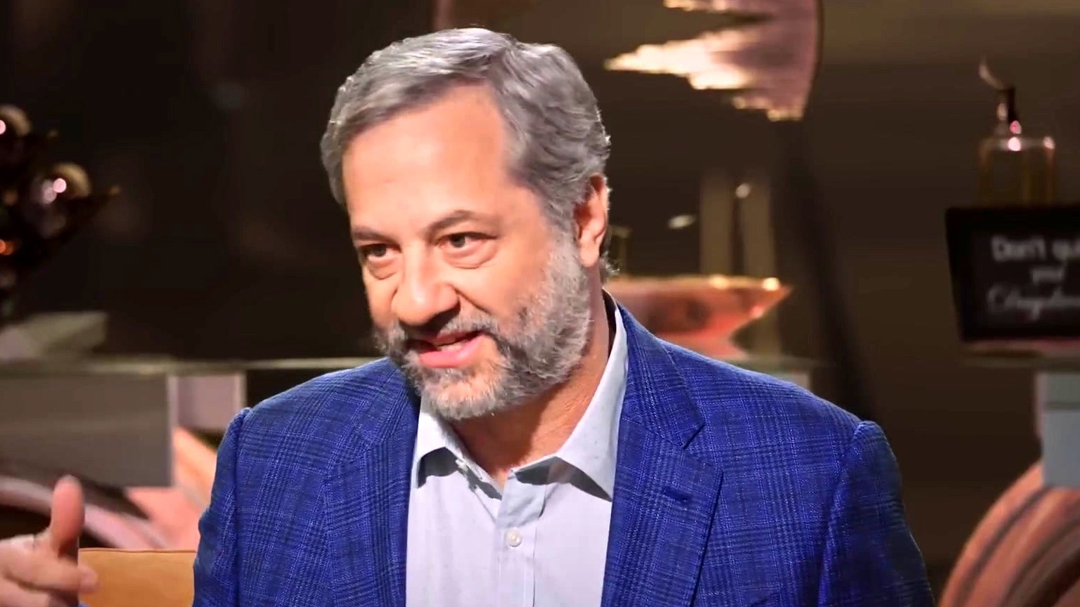Hart To Heart: Judd Apatow