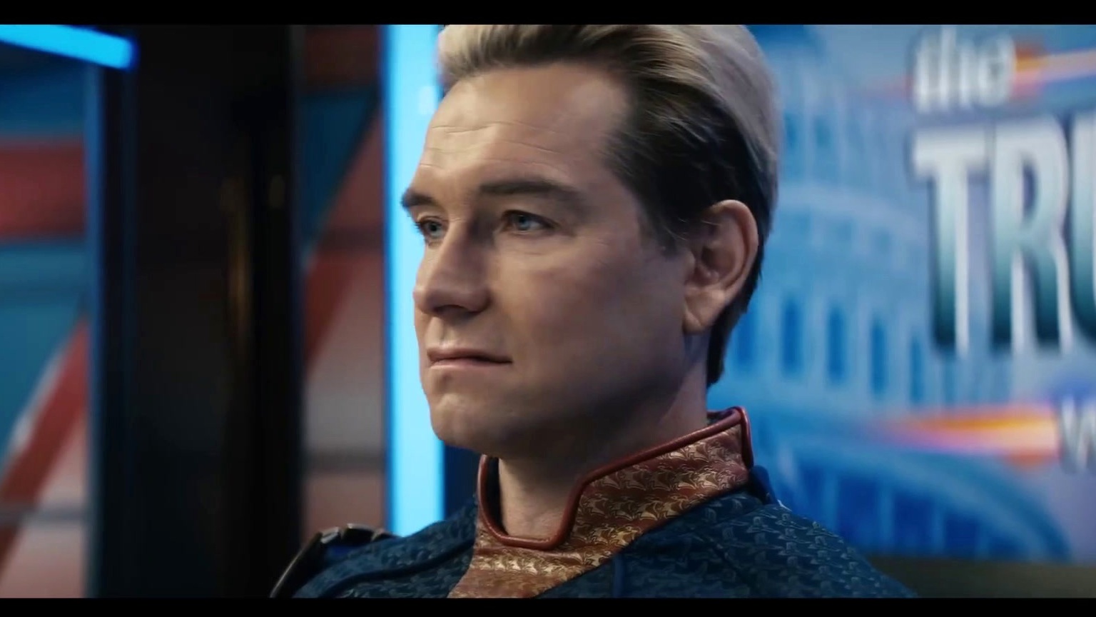 The Boys: Homelander Reveals Victoria Neuman To America
