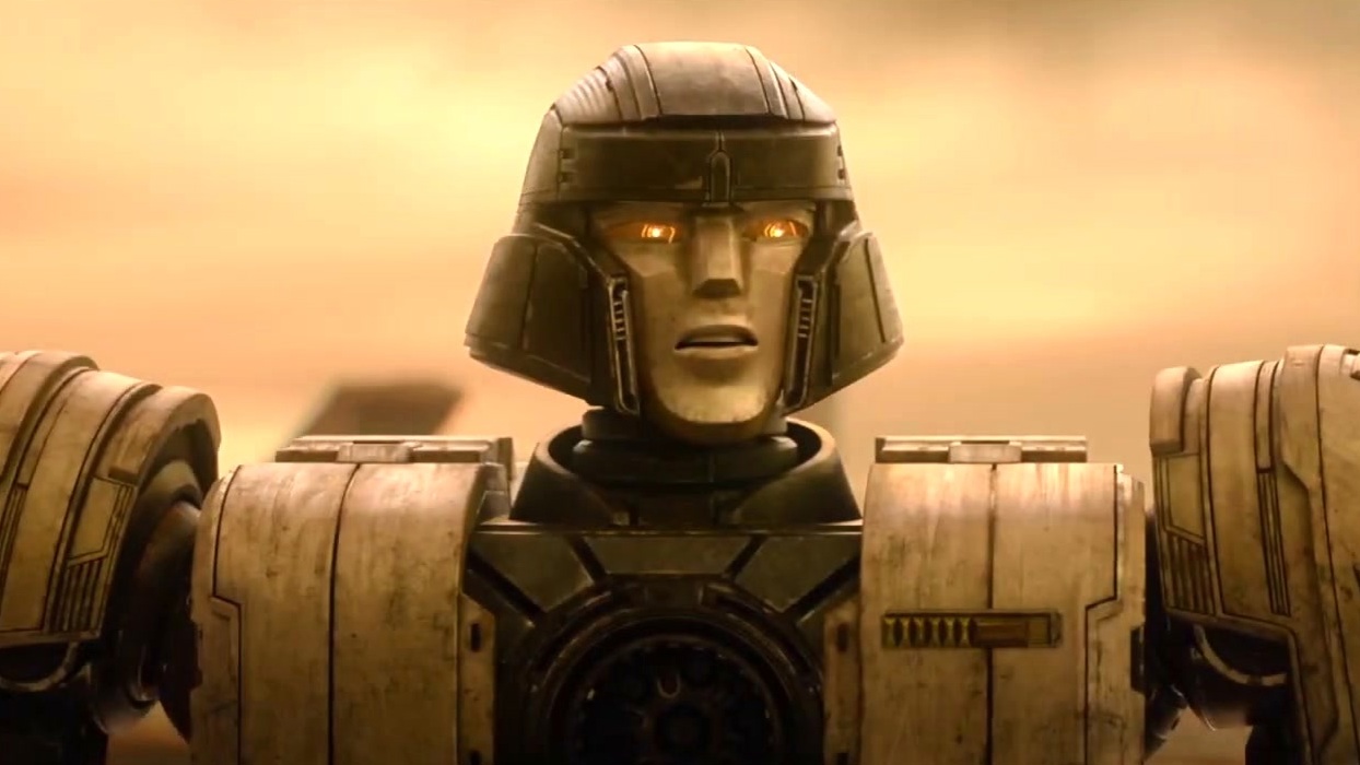 Transformers One: Cast (Australia Featurette)