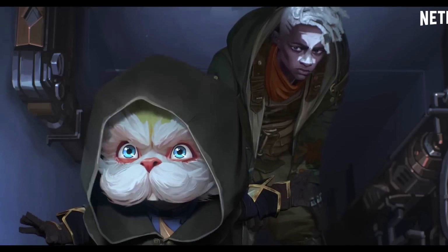 Arcane: Stealth Mission