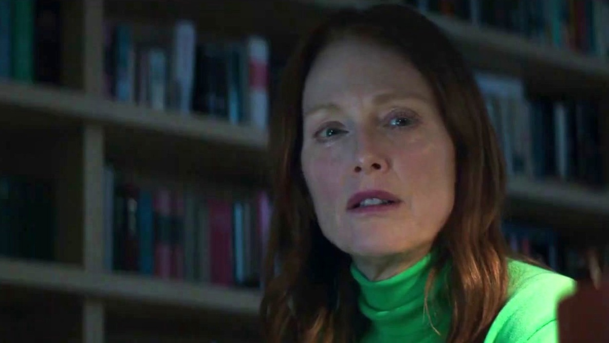 The Room Next Door (UK Teaser Trailer)