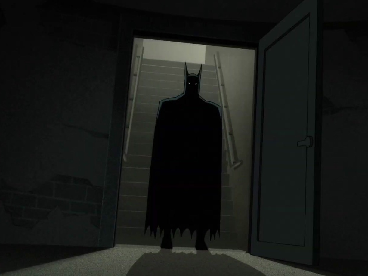 Batman: Caped Crusader (Australia)