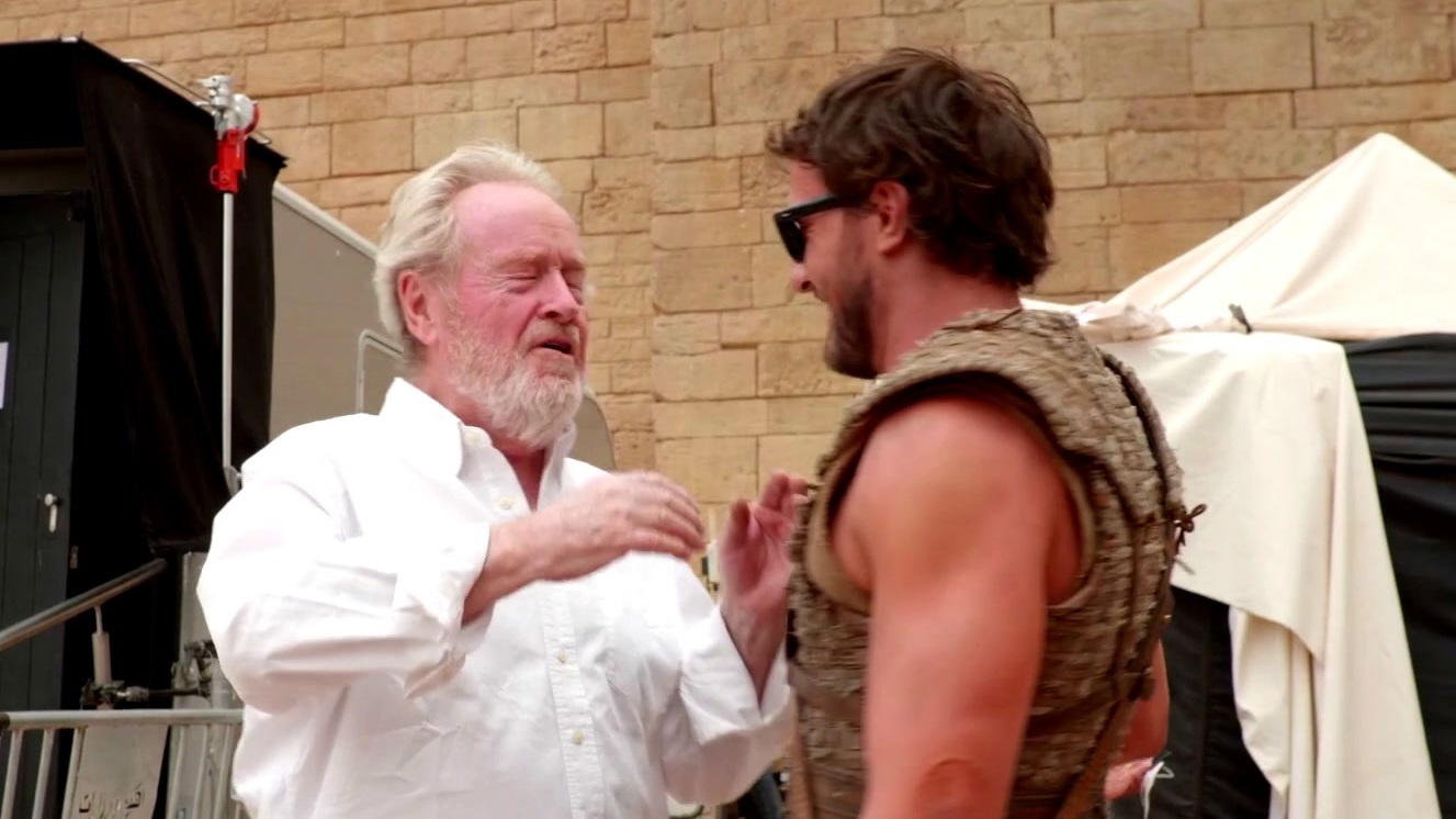 Gladiator II: Paul Mescal (Australia Featurette)