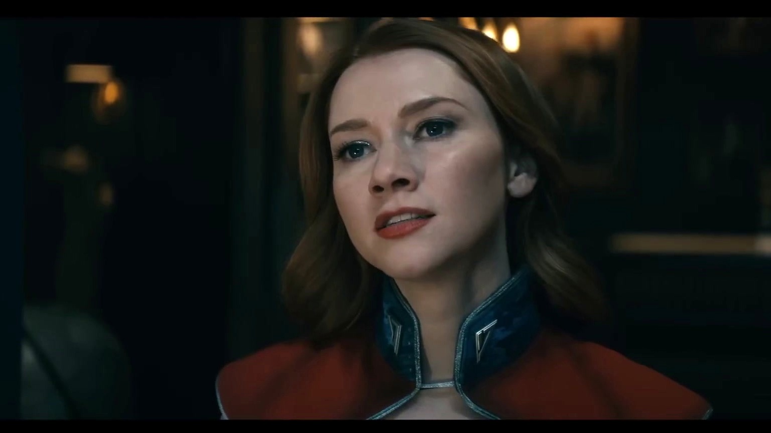The Boys: Homelander And Firecracker's Milk Moment