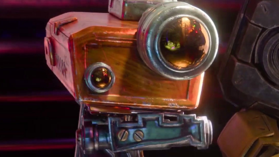 Transformers One: Heroes Steve (Spot)