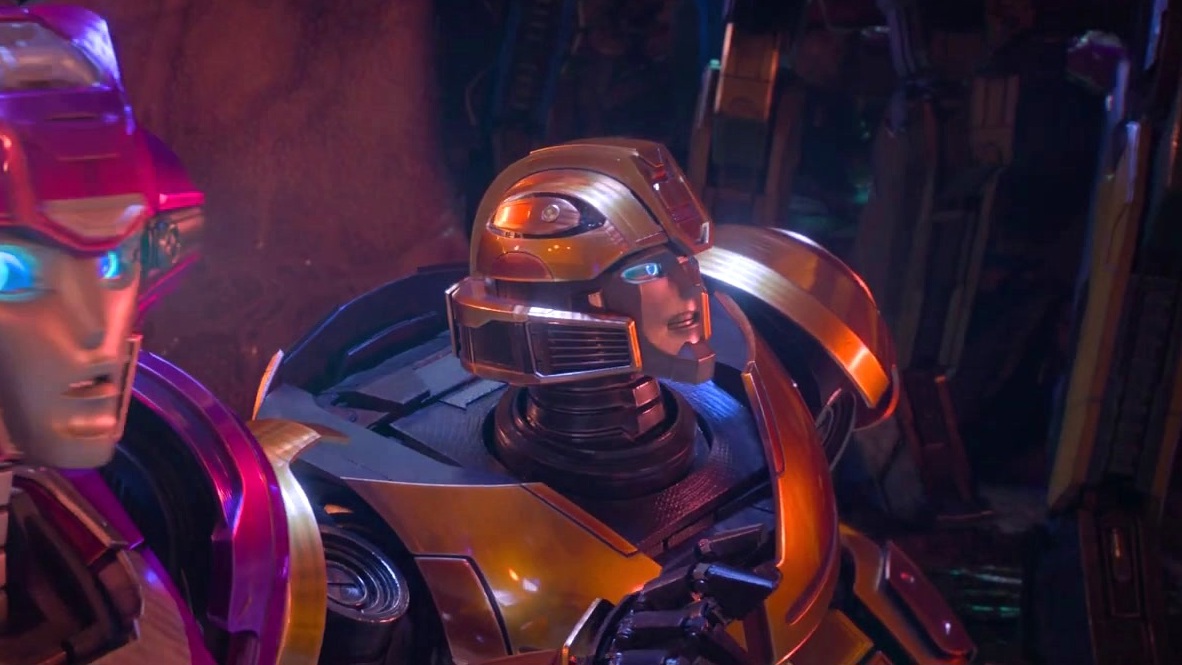 Transformers One: Rollout (Trailer)