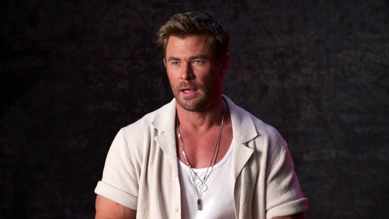 Transformers One: Chris On The Physicality (Behind The Scenes)