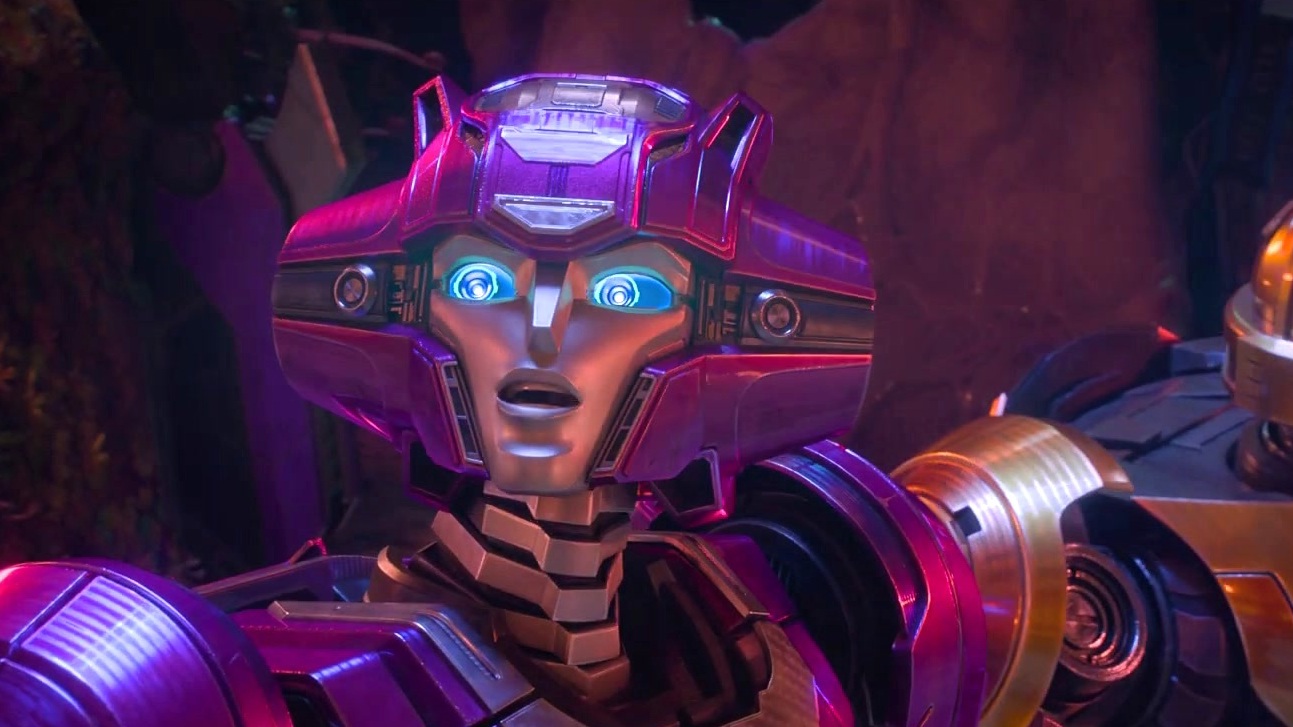 Transformers One: Legend (Spot)