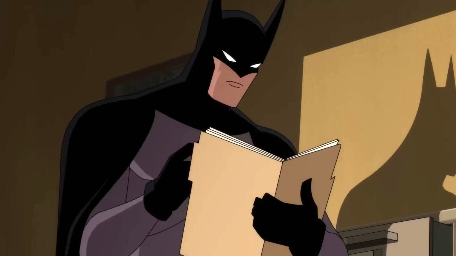 Batman: Caped Crusader: Season 1