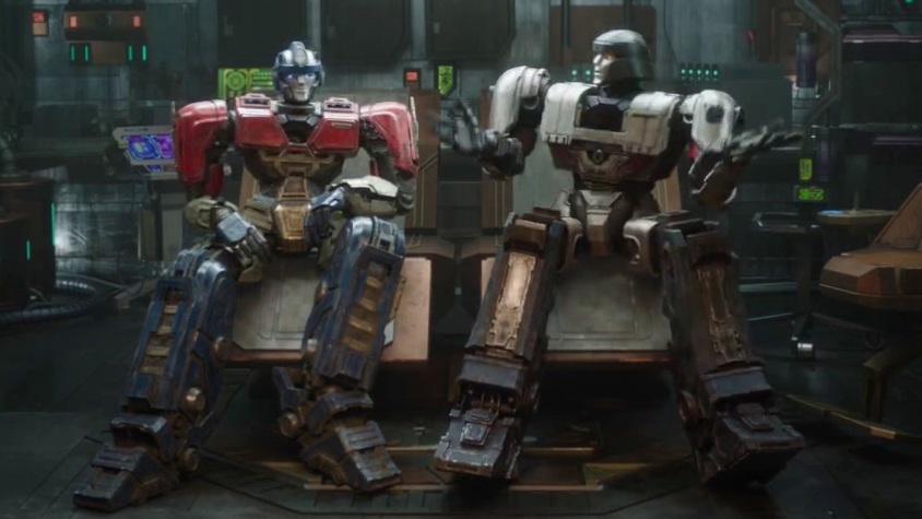 Transformers One: Spark (Trailer)